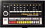 synthesizakker RhythmMachine CardCase CR-808