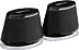 Amazon Basic Dynamic Sound Speaker USB Connection (Computer Black)
