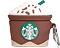 STARBUCKS AirPods cover