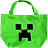 Minecraft N[p[ ~jg[gobO 1T2X88R