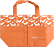 CircleK Sunkus DORAEMON THE FUTURE TOTE