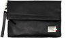 WEGO BROWNY Fold-over Clutch Bag