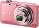 SONY Cyber-shot DSC-WX7 (Pink)