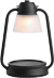 CANDLE WARMERS ETC Beacon Candle Warmer Lantern Black