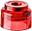 IKEA ADELHET Candlestick Tealight Holder (Red)