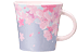 STARBUCKS SAKURA2023 Color Changing Mug Purple