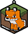 BANDAI K`| MINECRAFT JvZo[}XRbg (FOX)