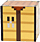 FuRyu �t�����[���� �}�C���N���t�g �킭�킭BOX ��Ƒ��