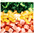 SEVEN ELEVEN Happy���� G�� �X���[�W�[�t���b�g�|�[�`