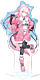 ��Ԃ��� hololive cyberpunk style �A�N�����X�^���h�� �I�[�����A�N�����X�^���h ���߂����