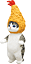 �L�^���N���u mofusand ���тɂ��t�B�M���A (���тӂ炢 �L�V�V��)