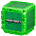McDonald's Happy Meal Minecraft the Movie (Redstone Block)