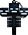PERFECT WORLD TOKYO Minecraft PVC�}�X�R�b�g �L�[�z���_�[ (�E�B�U)