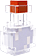 Phoenix group AG Minecraft Potion-Shaped LED Night Lamp