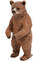 Schleich Grizzly Bear Female 14686