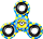 LEAD Minions Hand Spinner