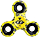 LEAD Minions Hand Spinner