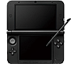 Nintendo 3DS LL(RED x BLACK)