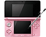 Nintendo 3DS(Misty Pink)