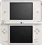 Nintendo DSi LL(Natural White) 