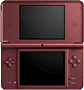 Nintendo DSi LL(Wine Red) 
