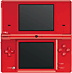 Nintendo DSi (Red) 