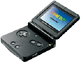 Nintendo Gameboy Advance SP AGS-S-ZKA