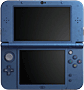 Nintendo new 3DS LL(Blue)
