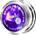 SUN-WOOD ThunderBall (Purple)