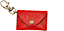 Right On STRAPS PICK POUCH PLAIN (Red)