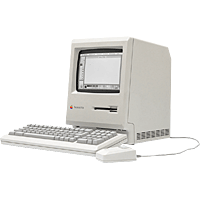 Apple Macintosh PLUS