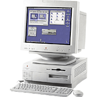 Apple PowerMacintosh 7600/200