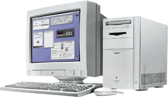 Apple PowerMacintosh 8100/100