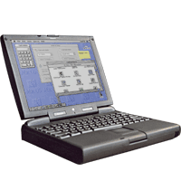Apple PowerBook 3400c