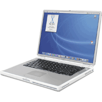 Apple PowerBook G4 M8859J/A