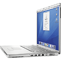 Apple PowerBook G4 M9969J/A