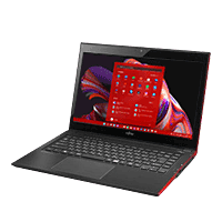 Fujitsu FMV LIFEBOOK UH55M FMVU55MR