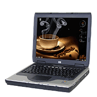 HP Compaq nx9040