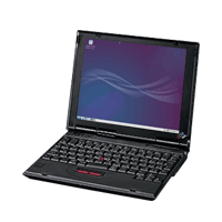 IBM ThinkPad 240 (2609-45J)