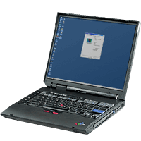 IBM ThinkPad A30p(2653-65J)