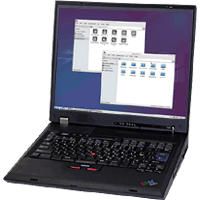 IBM ThinkPad G50 (0639-53J)