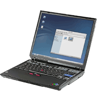 IBM ThinkPad R30 (2656-40J)
