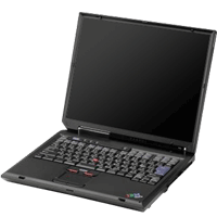 IBM ThinkPad R40 (2681-C91)