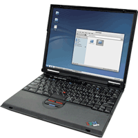 IBM ThinkPad T23 (2467-2RJ)
