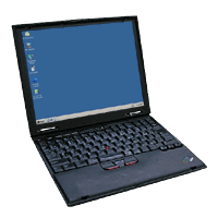 IBM ThinkPad X22 (2662-90J)