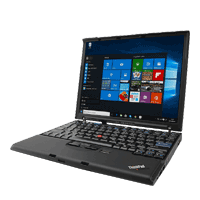 Lenovo ThinkPad X61s 7668A11