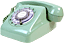 日本電信電話公社 601形自動式卓上電話機