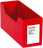 DELFONICS buro Letterbox S (Red)