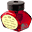 DUX Ink bottle sharpener (Red)