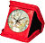 CREATIVE YOKO Beatrix Potter ENGLISH GARDENS Travel Clock L3002